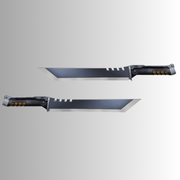 Knives weapon of Shadow Fight 2