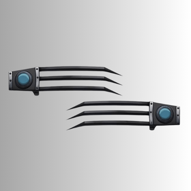 Lynx's Claws weapon of Shadow Fight 2