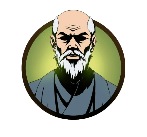 Sensei in Shadow Fight 2