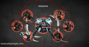Feature image of Shadow Fight 2 characters