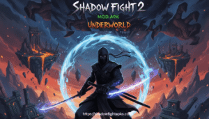 Shadow Fight 2 with Underworld Mode