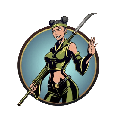 Wasp in Shadow Fight 2