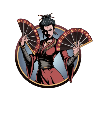Widow in Shadow Fight 2