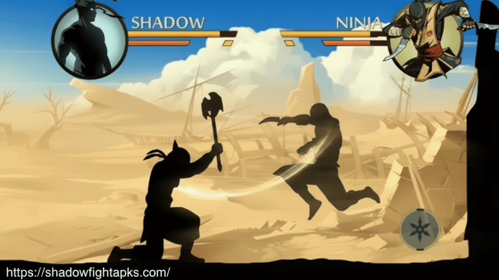 Download Shadow Fight 2 Mod APK Max Level 99 (Versi Terbaru 2026) 1 Shadow Fight 2 mod APK max- evel 99 versi-terbaru