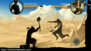 Shadow Fight 2 mod APK max- evel 99 versi-terbaru