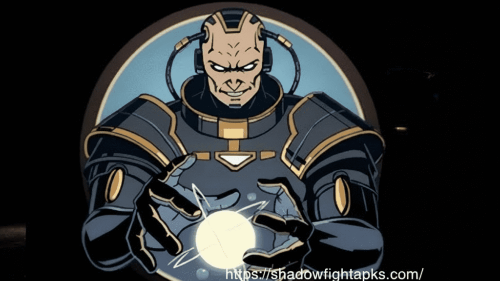 Shadow Fight 2 Titan