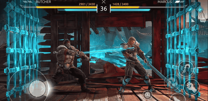 Unlock items of Shadow Fight 4